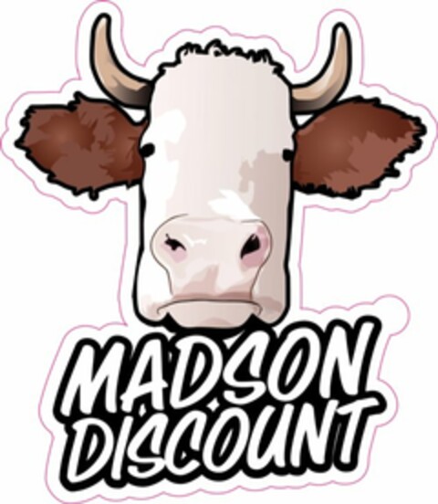 MADSON DISCOUNT Logo (EUIPO, 11/06/2006)