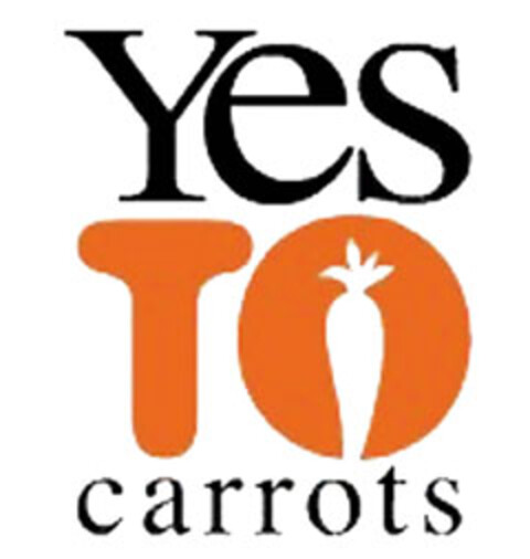 Yes to carrots Logo (EUIPO, 15.11.2006)