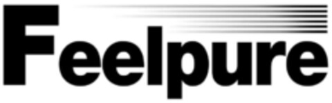 Feelpure Logo (EUIPO, 11/27/2006)