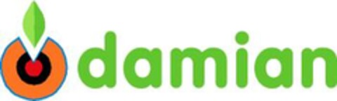 damian Logo (EUIPO, 20.12.2006)