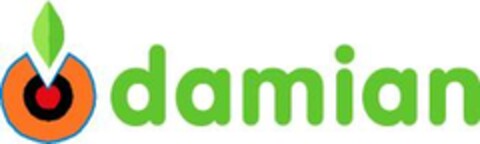 damian Logo (EUIPO, 12/20/2006)