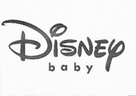 DISNEY baby Logo (EUIPO, 04/16/2007)