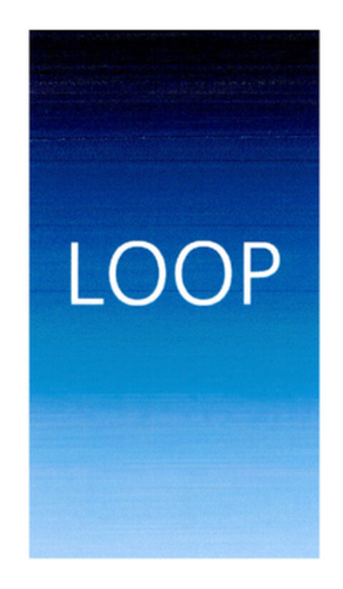 LOOP Logo (EUIPO, 12.04.2007)