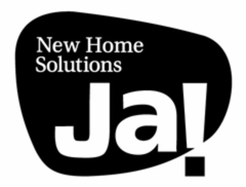 New Home Solutions Ja! Logo (EUIPO, 07/19/2007)