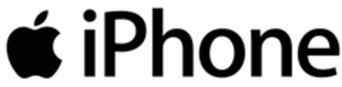 iPhone Logo (EUIPO, 12/20/2007)