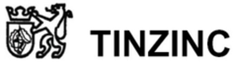 TINZINC Logo (EUIPO, 02/18/2008)