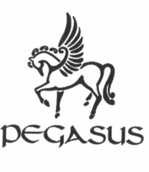 PEGASUS Logo (EUIPO, 18.03.2008)