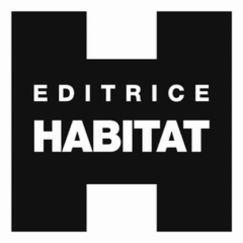 EDITRICE HABITAT Logo (EUIPO, 18.04.2008)