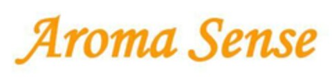 Aroma Sense Logo (EUIPO, 12.05.2008)