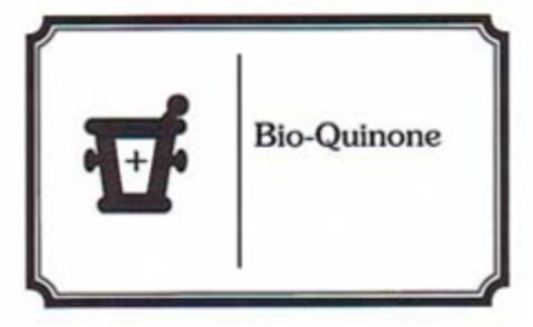 Bio-Quinone Logo (EUIPO, 02.06.2008)