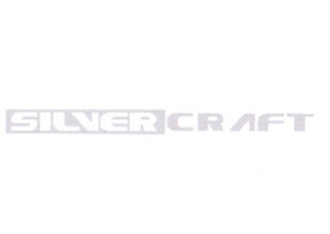 SILVER CRAFT Logo (EUIPO, 09.06.2008)