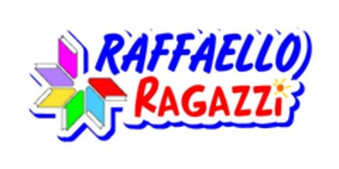 RAFFAELLO RAGAZZi Logo (EUIPO, 29.07.2008)