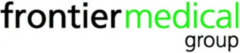 frontiermedical group Logo (EUIPO, 11.09.2008)