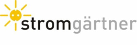 stromgärtner Logo (EUIPO, 10/09/2008)