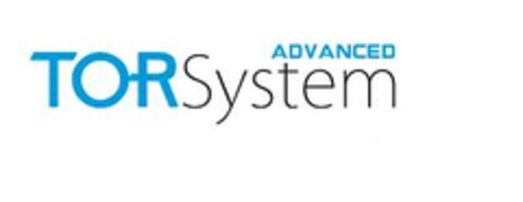 TORSystem ADVANCED Logo (EUIPO, 03.11.2008)