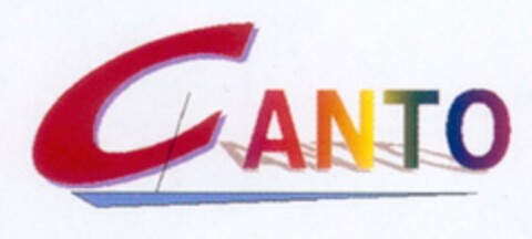 CANTO Logo (EUIPO, 01/27/2009)