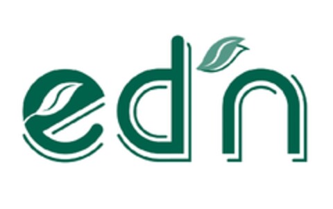 ed'n Logo (EUIPO, 12.03.2009)