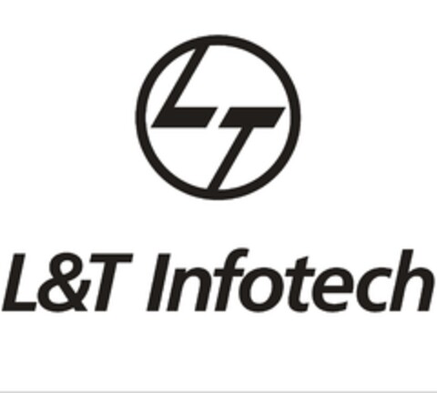 LT L & T INFOTECH Logo (EUIPO, 24.03.2009)