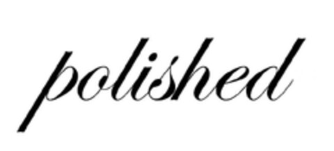 polished Logo (EUIPO, 28.05.2009)