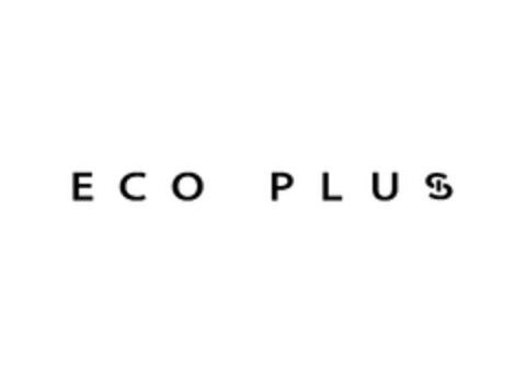 ECO PLUS Logo (EUIPO, 06.07.2009)