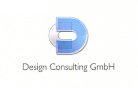 Design Consulting Gmbh Logo (EUIPO, 05.08.2009)