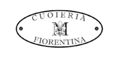 CUOIERIA M FIORENTINA Logo (EUIPO, 07.09.2009)