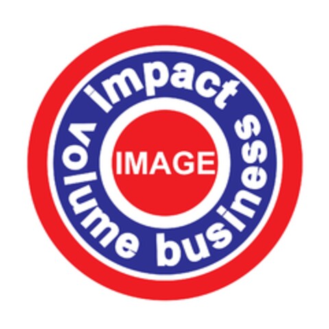 IMAGE  impact volume business Logo (EUIPO, 10/08/2009)