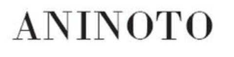 ANINOTO Logo (EUIPO, 11/12/2009)