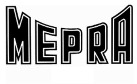 MEPRA Logo (EUIPO, 16.03.2010)