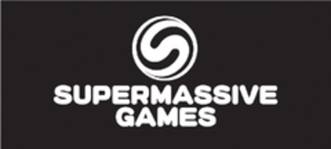 SUPERMASSIVE GAMES Logo (EUIPO, 06/08/2010)