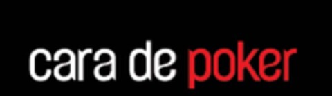 caradepoker Logo (EUIPO, 21.06.2010)