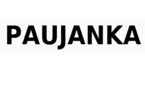 PAUJANKA Logo (EUIPO, 16.07.2010)