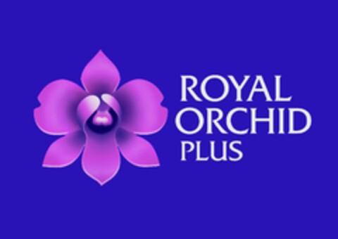 ROYAL ORCHID PLUS Logo (EUIPO, 27.09.2010)