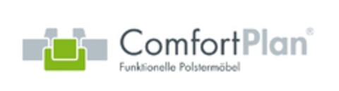 ComfortPlan Funktionelle Polstermöbel Logo (EUIPO, 01/12/2011)
