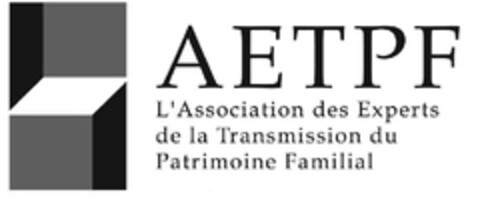 AETPF L'Association des Experts de la Transmission du Patrimoine Familial Logo (EUIPO, 03.02.2011)