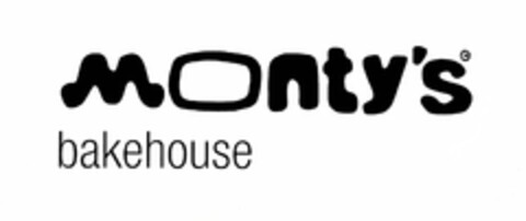 Monty's bakehouse Logo (EUIPO, 28.03.2011)