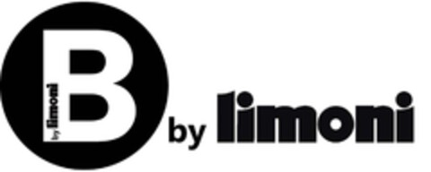 B BY LIMONI BY LIMONI Logo (EUIPO, 30.03.2011)