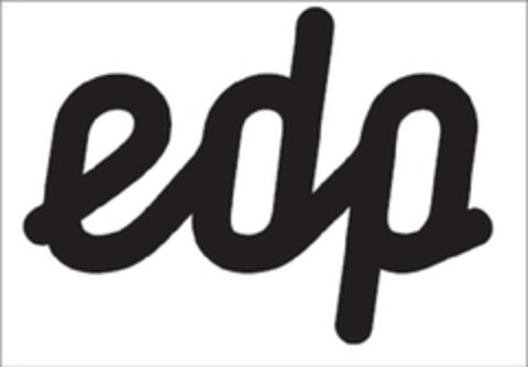 EDP Logo (EUIPO, 05.05.2011)