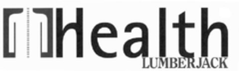 HEALTH LUMBERJACK Logo (EUIPO, 17.05.2011)