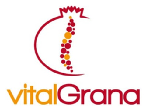 VITALGRANA Logo (EUIPO, 20.07.2011)