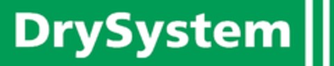 DrySystem Logo (EUIPO, 07/20/2011)