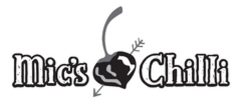 Mic's Chilli Logo (EUIPO, 08.11.2011)