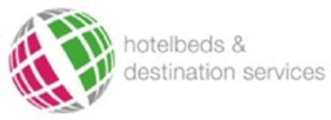 hotelbeds & destination services Logo (EUIPO, 15.12.2011)