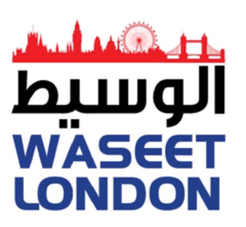 WASEET LONDON Logo (EUIPO, 23.12.2011)