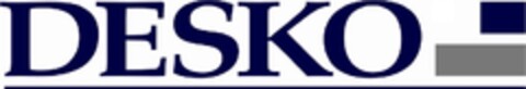DESKO Logo (EUIPO, 23.01.2012)