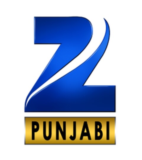 Z PUNJABI Logo (EUIPO, 25.01.2012)