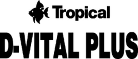 TROPICAL D-VITAL PLUS Logo (EUIPO, 31.01.2012)