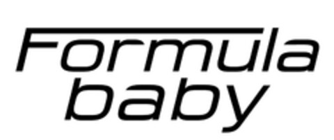 FORMULA BABY Logo (EUIPO, 20.02.2012)