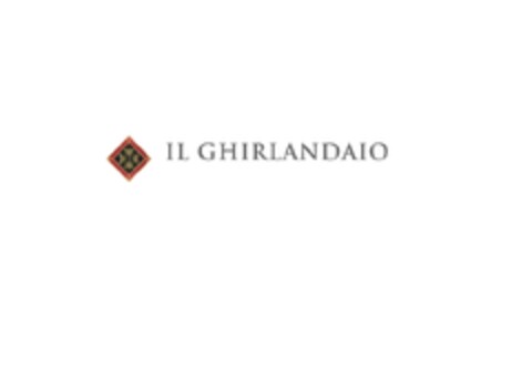 IL GHIRLANDAIO Logo (EUIPO, 22.02.2012)