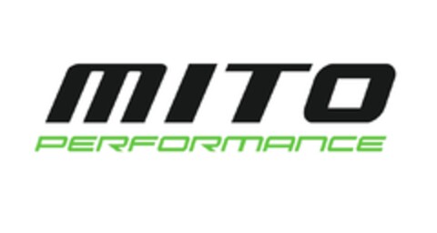 MITO PERFORMANCE Logo (EUIPO, 29.02.2012)